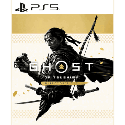 GHOST OF TSUSHIMA DIRECTOR’S CUT ESPAÑOL GALLEGO PS5