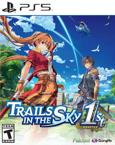 TRAILS IN THE SKY 1ST PS5