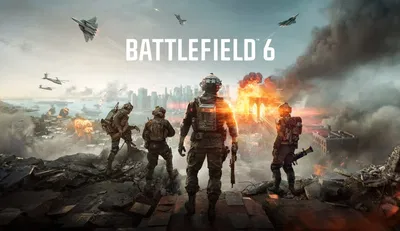 BATTLEFIELD 6 STEAM 