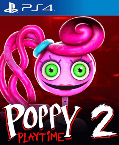 POPPY PLAYTIME CAPITULO 2 PS4