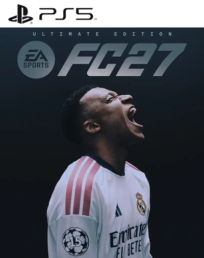 FC 27 ULTIMATE EDITION PS5
