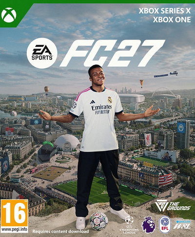 FC 27 PC CODIGO XBOX LIVE 