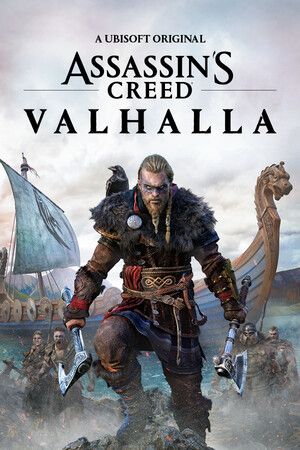 ASSASSIN'S CREED VALHALLA STEAM