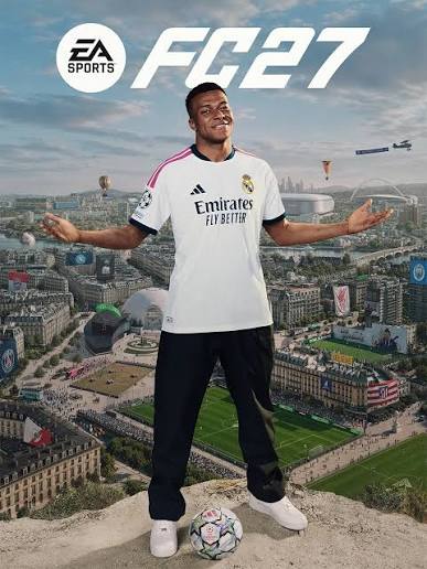 FC 27 PC CODIGO EA APP