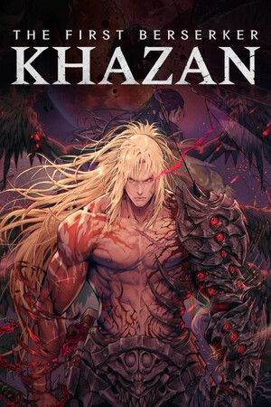THE FIRST BERSERKER KHAZAN STEAM