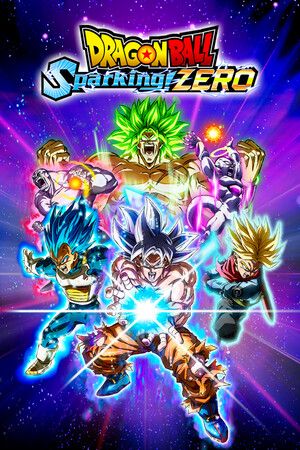 DRAGON BALL SPARKING! ZERO STEAM