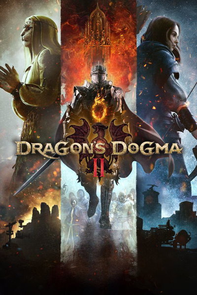 DRAGON'S DOGMA 2 STEAM
