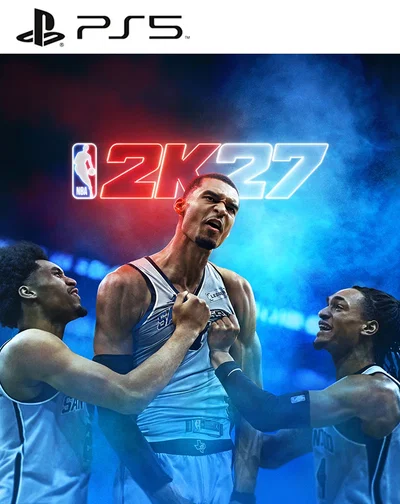 NBA 2K27 PS5