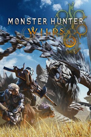 MONSTER HUNTER WILDS STEAM