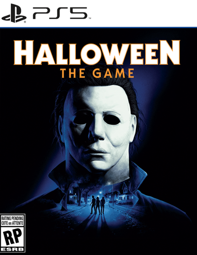 HALLOWEEN THE GAME PS5