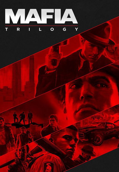 MAFIA TRILOGY STEAM
