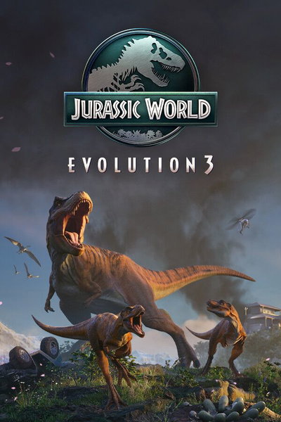 JURASSIC WORLD EVOLUTION 3 STEAM
