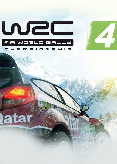 WRC 4 FIA WORLD RALLY CHAMPIONSHIP STEAM