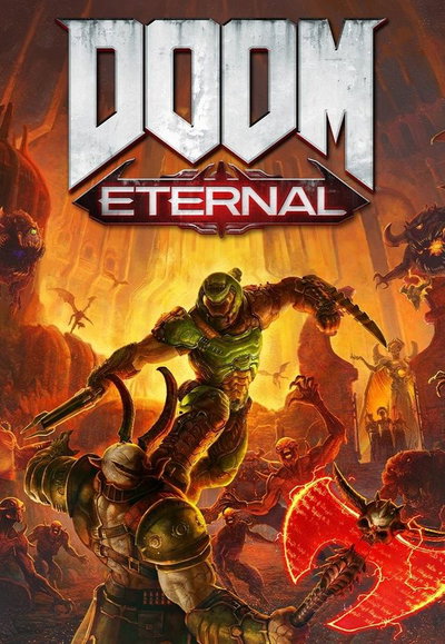DOOM ETERNAL STEAM