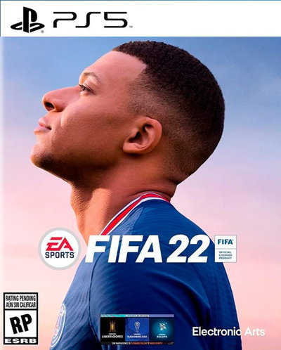 FIFA 22 PS5