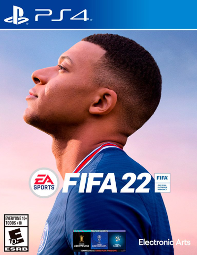 FIFA 22 PS4