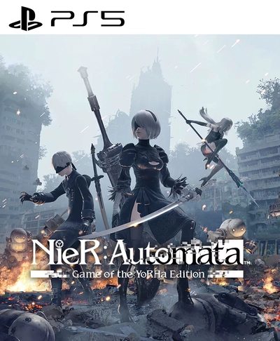 NIER AUTOMATA PS5