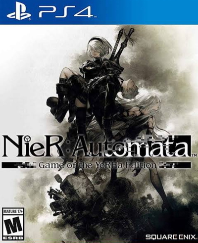 NIER AUTOMATA PS4