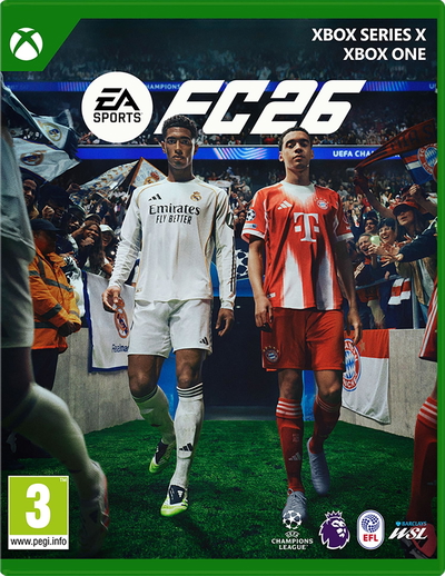 FC 26 XBOX