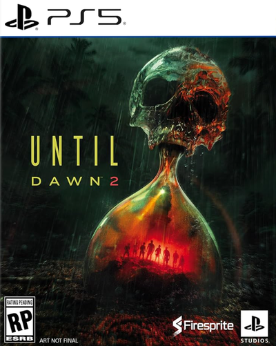 UNTIL DAWN 2 PS5