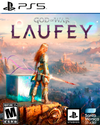 GOD OF WAR LAUFEY PS5