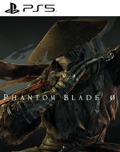 PHANTOM BLADE ZERO PS5