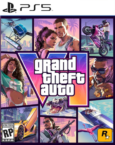 GTA VI PS5