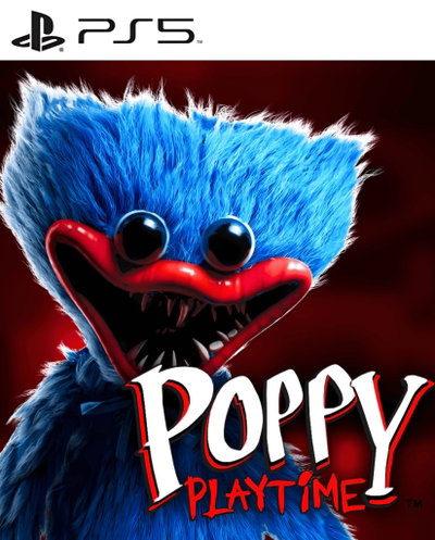 POPPY PLAYTIME CAPITULO 1 PS5