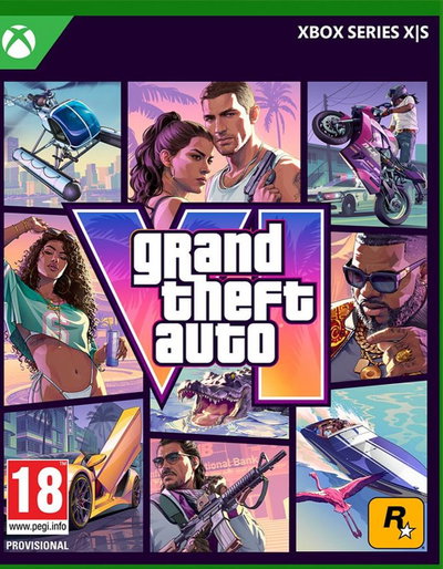 GTA VI XBOX SERIES