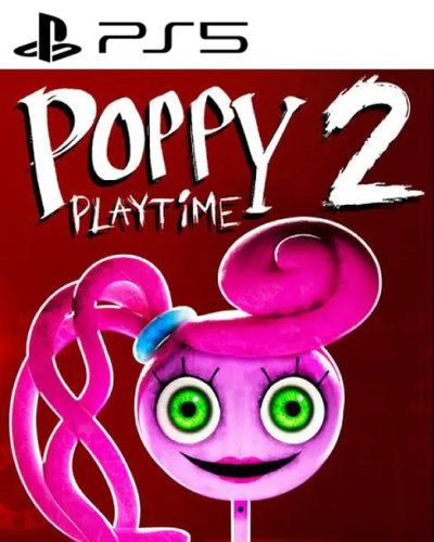 POPPY PLAYTIME CAPITULO 2 PS5