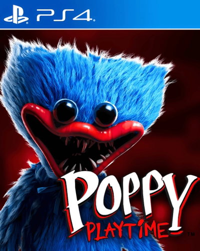 POPPY PLAYTIME CAPITULO 1 PS4