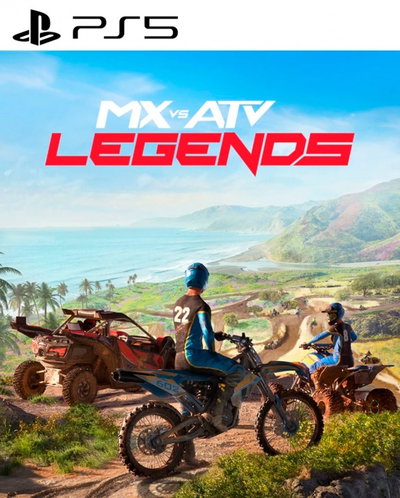 MX VS ATV LEGENDS PS5