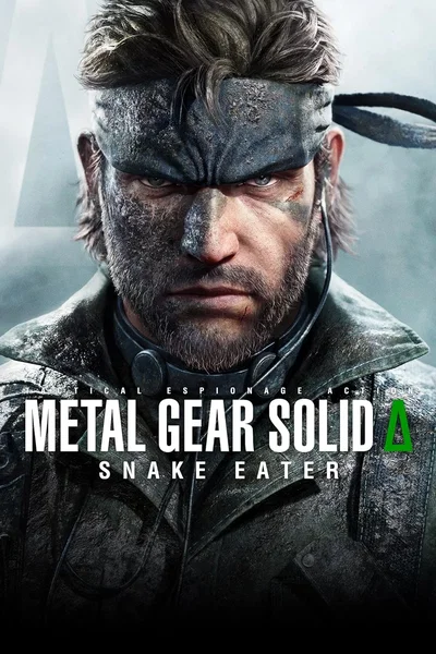 METAL GEAR SOLID Δ SNAKE EATER CUENTA SECUNDARIA STEAM