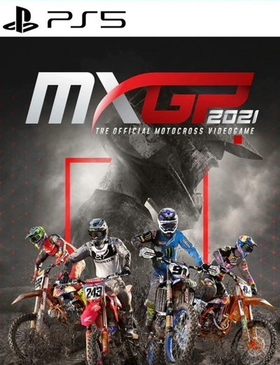MX GP 2021 PS5
