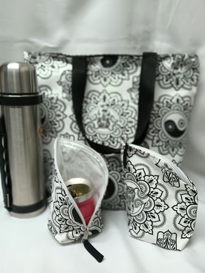 Set Matero completo Lona Ying Yang