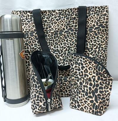 Set Matero completo Lona Print