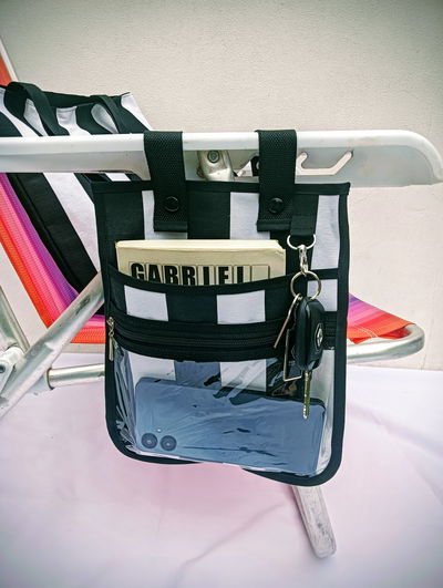 Organizador de Reposera 