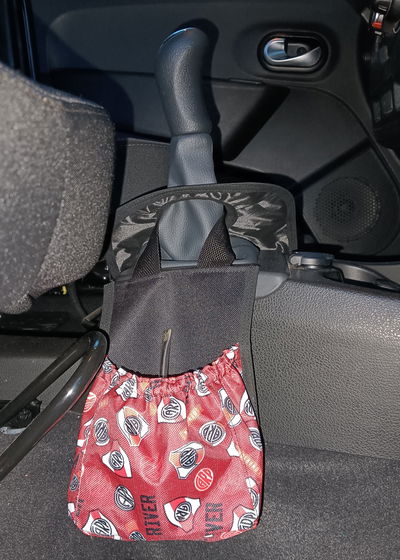Porta Mate para el auto