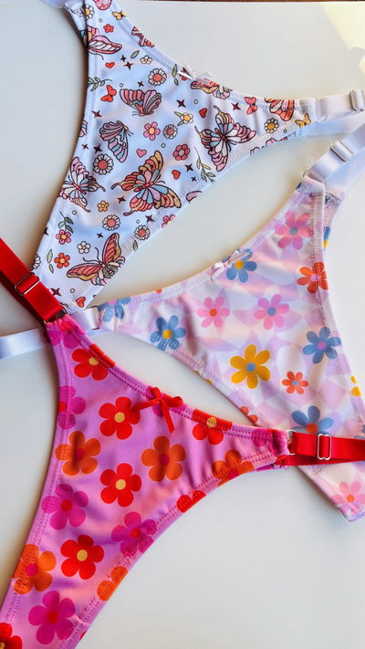 Docena Art. AINHOA/ regulables de lycra