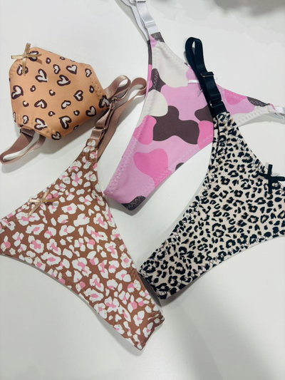 Docena Art. XCLUSIVE TALLE 2/ regulables de lycra