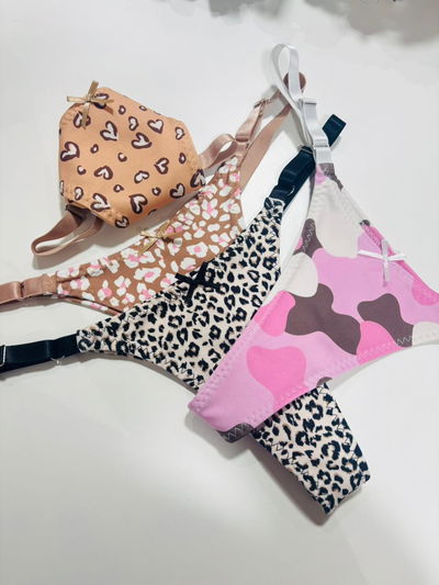 Docena Art. XCLUSIVE TALLE 2/ regulables de lycra