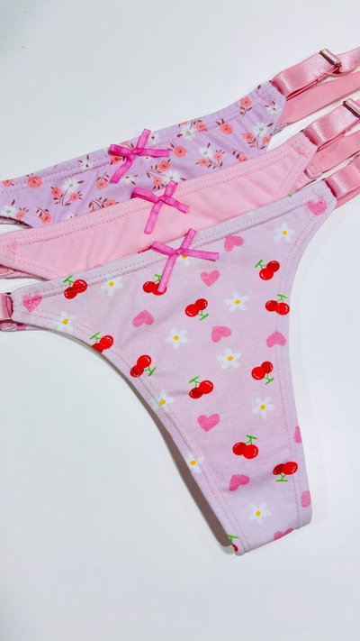 DOCENA Art. BARBIE classic / regulables de Algodon con lycra