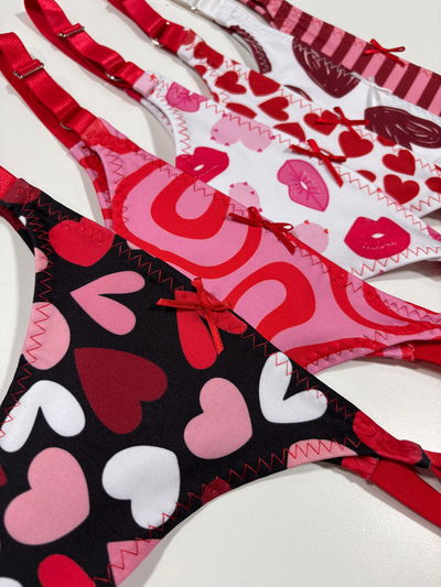 MEDIA DOC de Art. Valentina / regulables de lycra