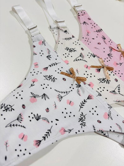 MEDIA DOC Art. new ALMA / regulables de Algodon con lycra