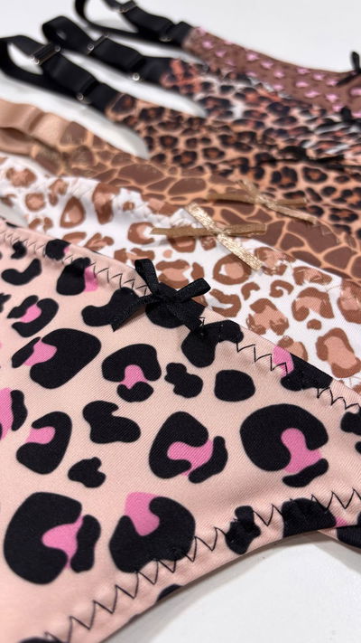 Docena ZARA PRINT / reg de lycra