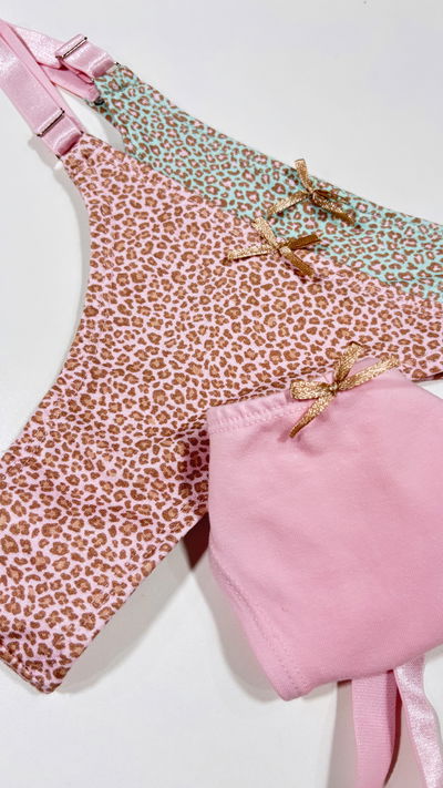 DOCENA Art. CARMELA/ regulables de Algodon con lycra