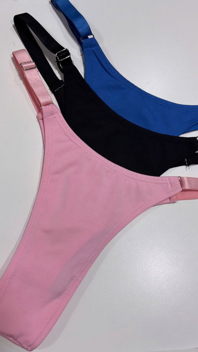 Docena Art. LISA (regulables de lycra)