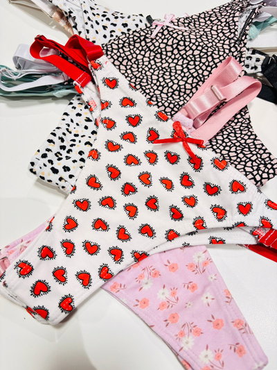 DOCENA Art. Mix Algodón/ regulables de Algodon con lycra