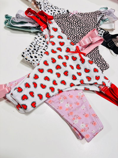 DOCENA Art. Mix Algodón/ regulables de Algodon con lycra