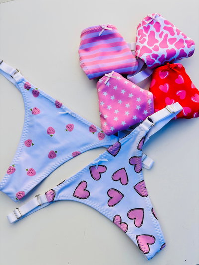 MEDIA DOC de ZARA PINK/ regulables de lycra